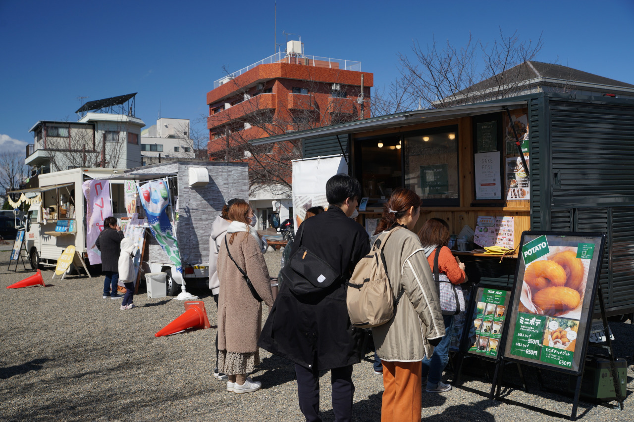 2026年 宇都宮城桜まつり 画像2