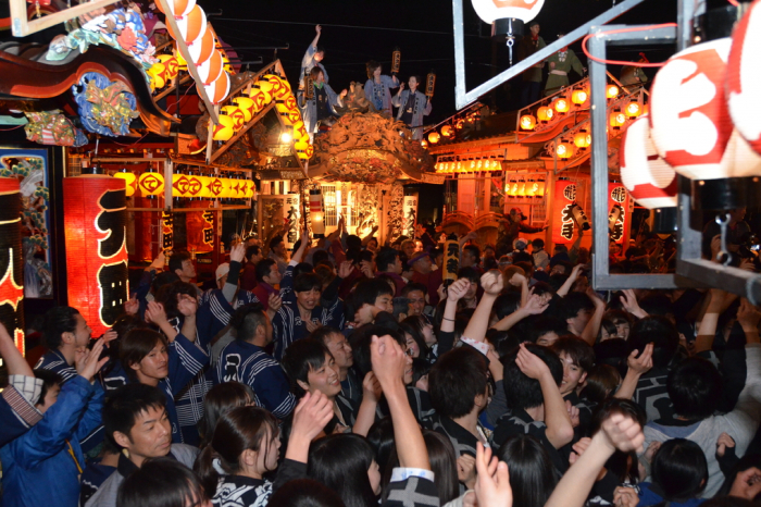 大田原屋台まつり 画像3