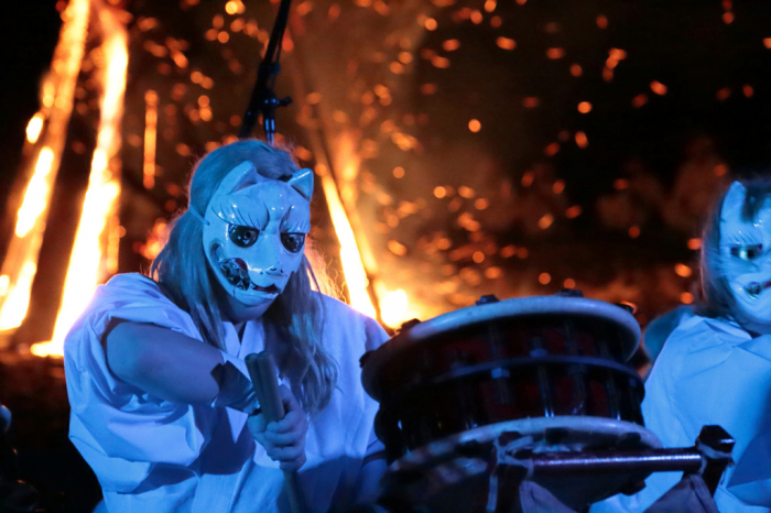 第38回那須御神火祭 画像5