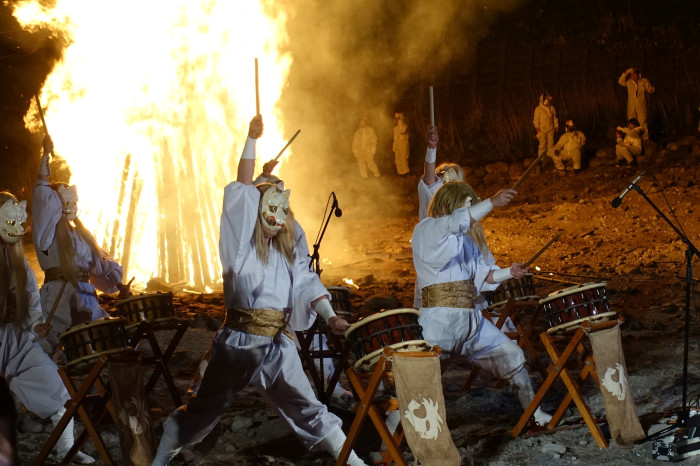 第38回那須御神火祭 画像2