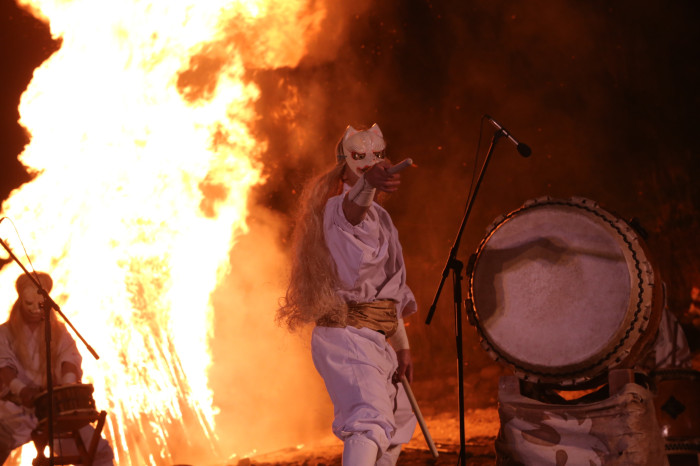 第38回那須御神火祭 画像3