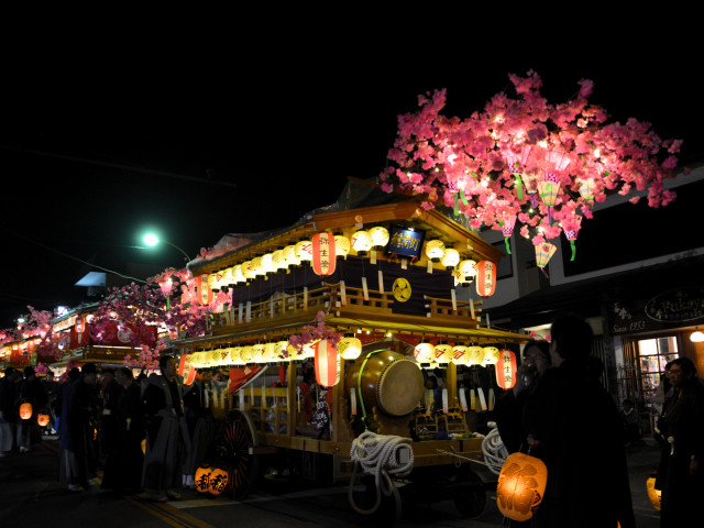 にっこうふたらさんじんじゃ やよいさい日光二荒山神社 弥生祭 画像4