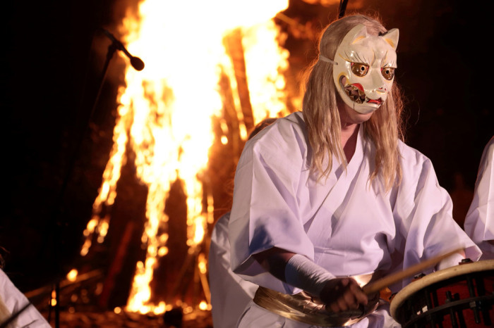 第38回那須御神火祭 画像4